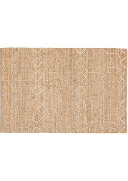 Balito Jüt Natural Kilim 120X180 cm