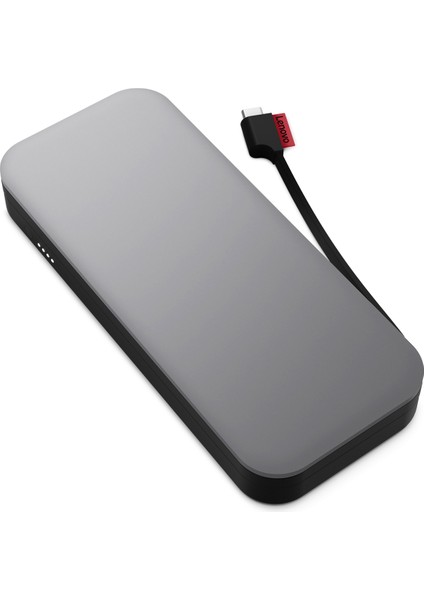 Go Usb-C Gri Laptop Power Bank 20000 Mah