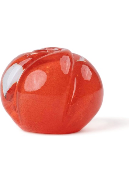 Flos Turuncu Cam Obje