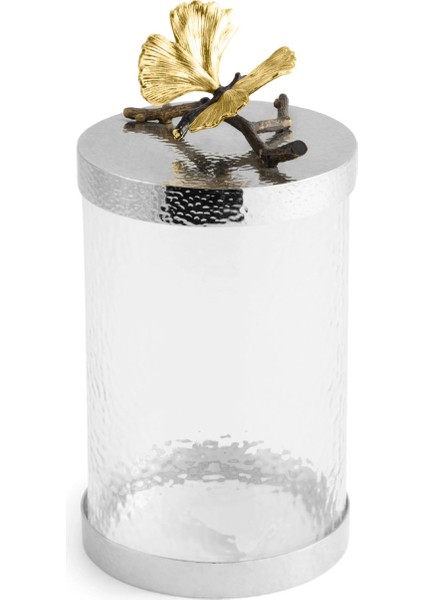 Butterfly Gingko Cam Kavanoz M modelleri