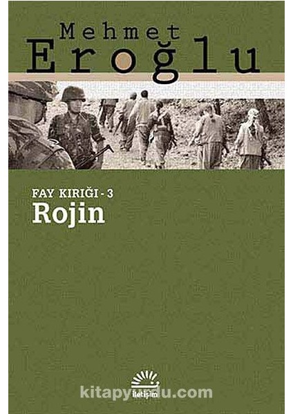 Rojin / Fay Kırığı -3