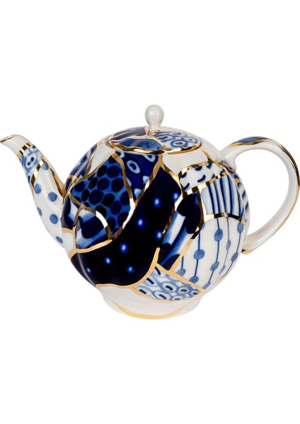 Baikal Porselen Çaydanlık 2000 ml