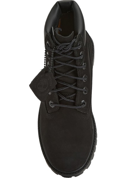Premium 6 Inch Siyah Unisex Çocuk Bot fırsatları