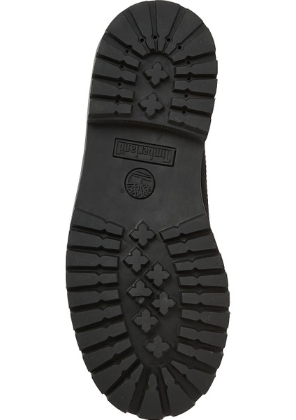 Premium 6 Inch Siyah Unisex Çocuk Bot indirimleri