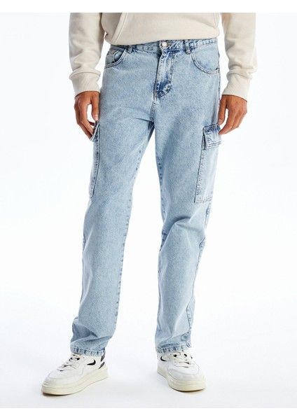 Yeni Sezon 700 Straight Fit Erkek Kargo Jean Pantolon fiyatları