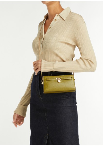 Hamilton Yeşil Kadın Deri Çanta fiyatları