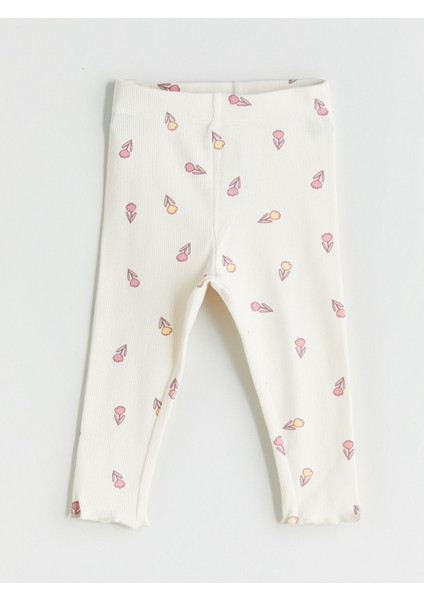 Yeni Sezon Bisiklet Yaka Baskılı Kız Bebek Pijama Takım 2'li modelleri