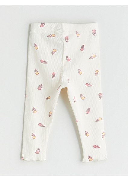 Yeni Sezon Bisiklet Yaka Baskılı Kız Bebek Pijama Takım 2'li indirimleri