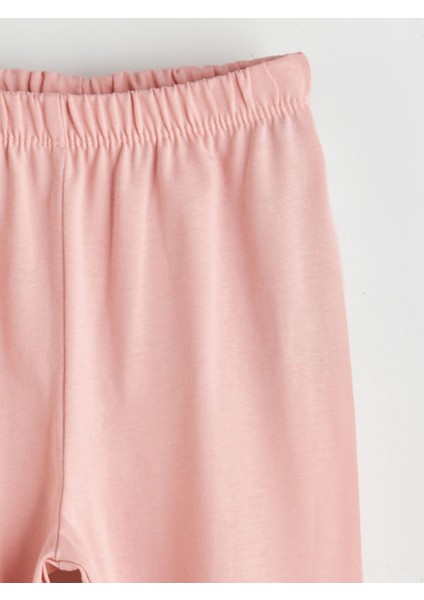 Yeni Sezon Baskılı Kız Bebek Pijama Takımı 2'li fırsatları