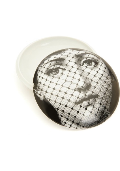 Tema E Variazioni No 78 Porselen Dekoratif Kutu