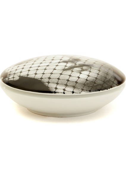 Tema E Variazioni No 78 Porselen Dekoratif Kutu fiyatları