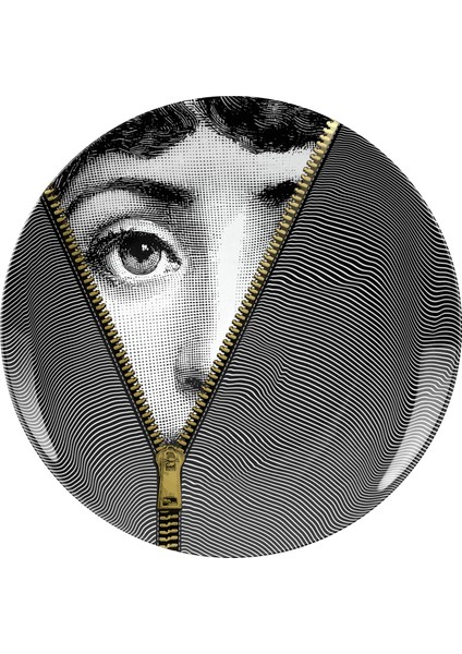 Tema E Variazioni No 401 Porselen Dekoratif Tabak