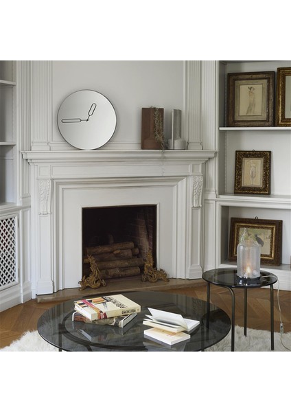 Clock Alüminyum Ayna fiyatları