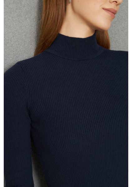 Yarım Balıkçı Fitilli Badi Kazak 1246