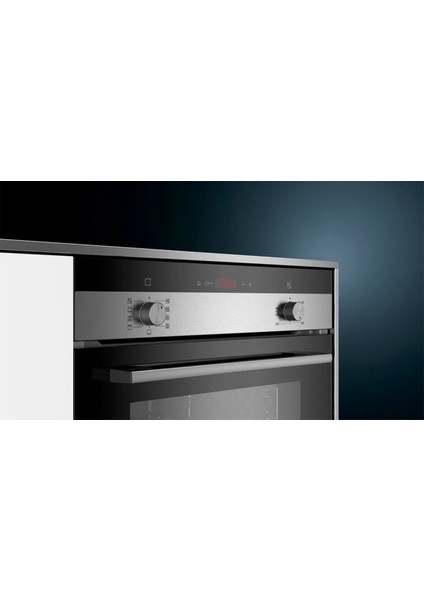 IQ300 HB134FES1T Inox Ankastre Fırın modelleri