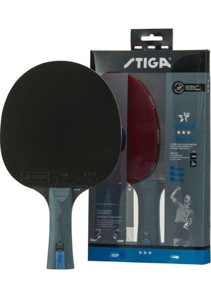 Bat Future-3 Star Masa Tenis Raketi 1213-3318-01