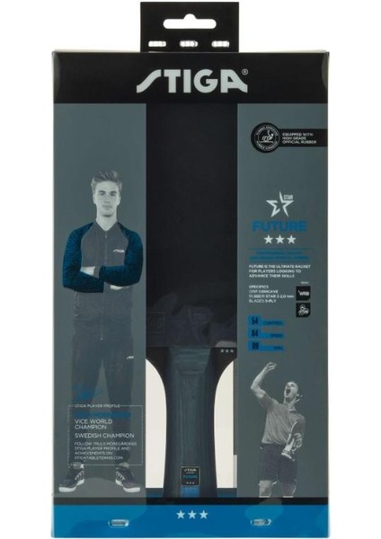 Bat Future-3 Star Masa Tenis Raketi 1213-3318-01 fiyatları