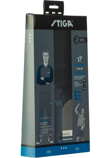 Bat Future-3 Star Masa Tenis Raketi 1213-3318-01 fırsatları