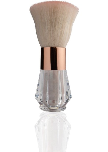 Işıltılı Rose Simli Dekolte Vücut Pudrası - Rose Explosion For Decolette - Vegan & Temiz Içerik