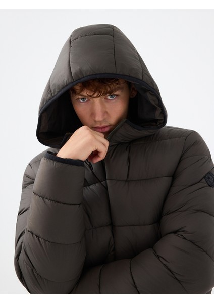 Regular Fit Erkek Mont indirimleri