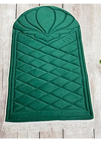 Lüks Ortopedik Diz Ağrıtmayan Süngerli Hediyelik Çeyizlik Burgu Saçaklı Çantalı Seccade modelleri