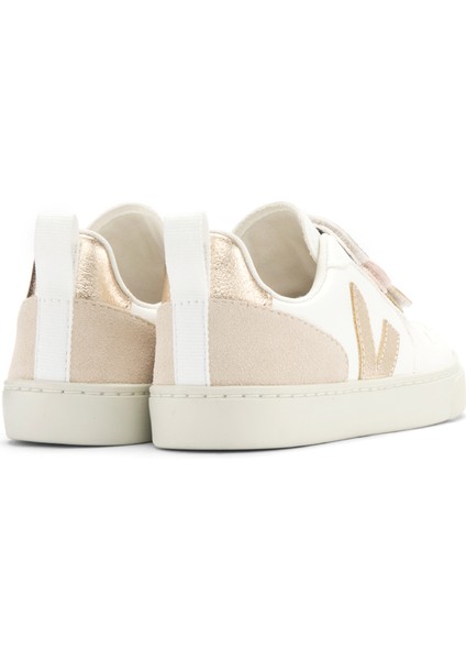 Small V-10 Chromefree Unisex Çocuk Deri Sneaker modelleri