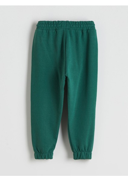 Yeni Sezon Beli Lastikli Erkek Çocuk Jogger Eşofman Alt 2'li fırsatları