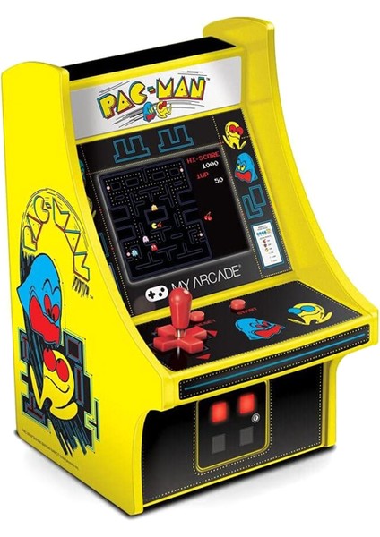 Pac-Man Oyun Konsolu