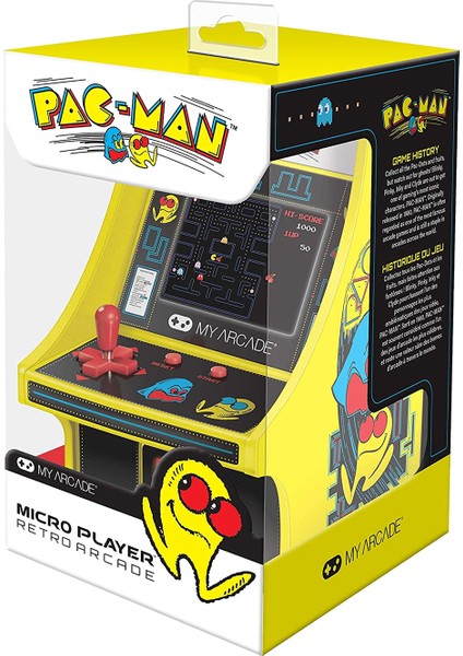 Pac-Man Oyun Konsolu fiyatları