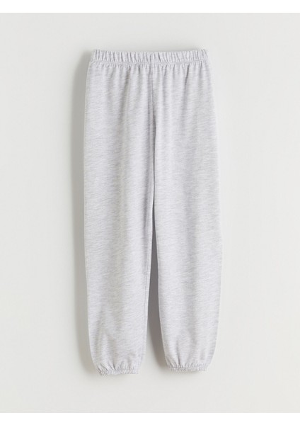 Yeni Sezon Bisiklet Yaka Kız Çocuk Pijama Takımı indirimleri