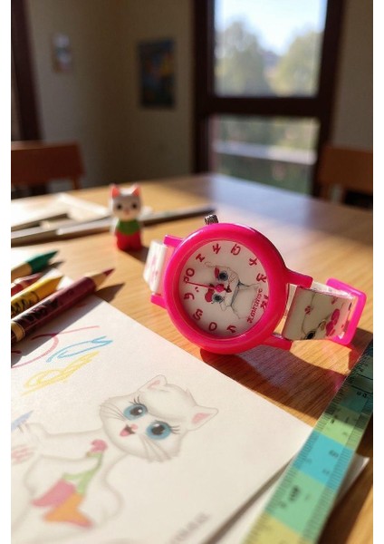 CS-A05 Çocuk Kol Saati modelleri