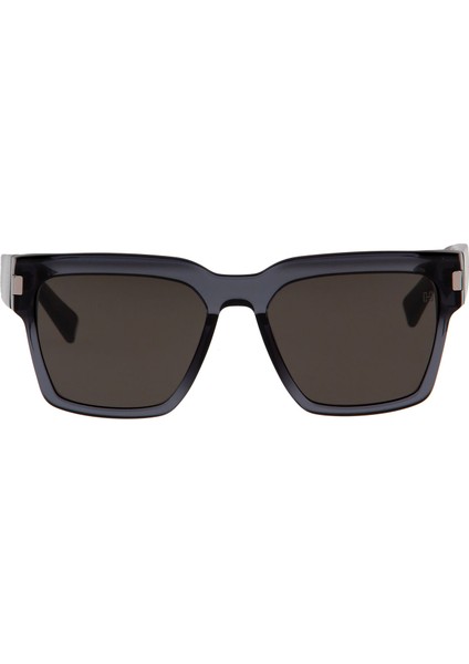 Burcu Esmersoy x Hermossa Hm 1584 C 4 Füme Asetat Kadın Güneş Gözlüğü