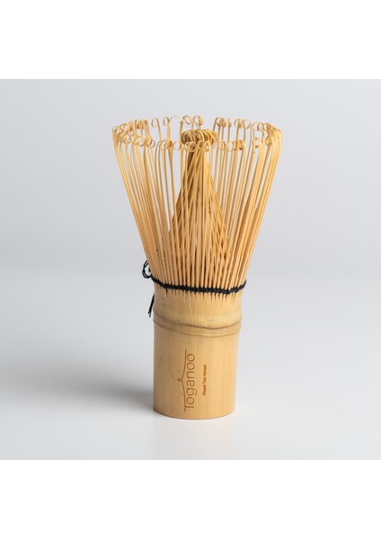 Matcha Çayı Fırçası Geleneksel Bambu Çırpıcı El Yapımı Köpürtücü Bamboo Whisk (Chasen) fırsatları