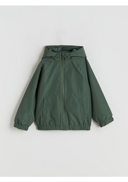 Yeni Sezon Kapüşonlu Erkek Çocuk Mont
