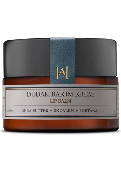 Portakal Aromalı Nemlendirici Dudak Bakım Kremi 10 gr