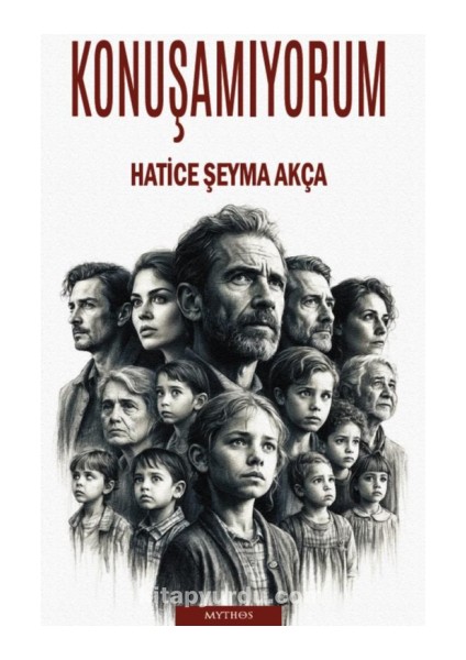 Konuşamıyorum