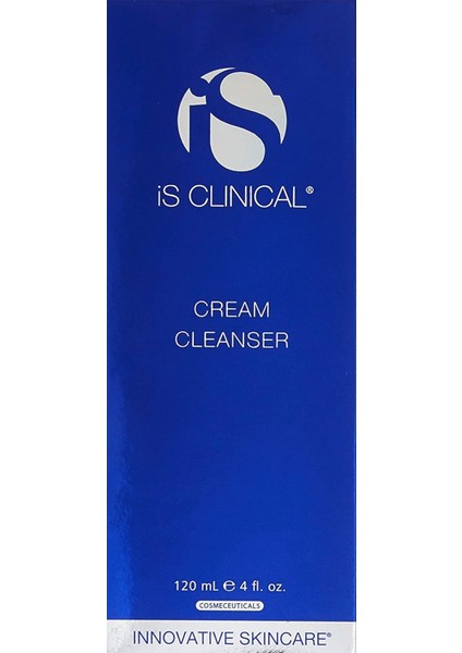 Cream Cleanser Hassas Ciltler Için Yüz Temizleyici Krem 120 gr fiyatları