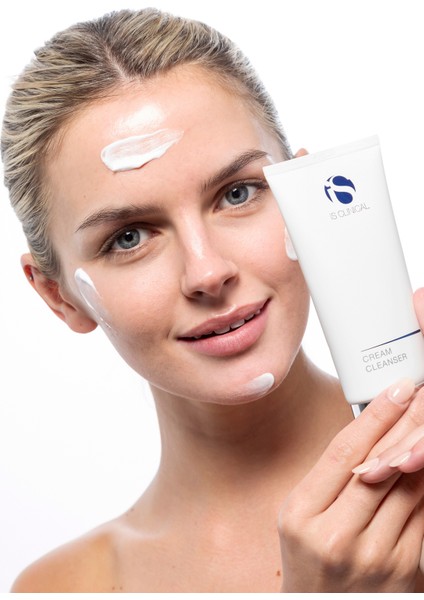 Cream Cleanser Hassas Ciltler Için Yüz Temizleyici Krem 120 gr