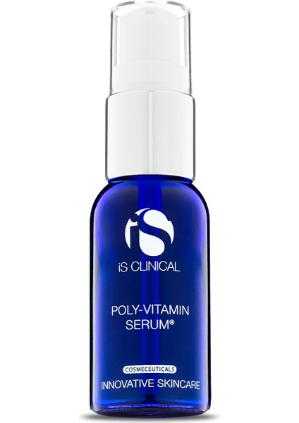 Poly Vitamin Canlandırıcı Cilt Serumu 15 ml