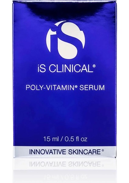 Poly Vitamin Canlandırıcı Cilt Serumu 15 ml fiyatları