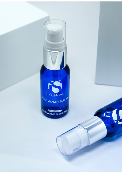 Poly Vitamin Canlandırıcı Cilt Serumu 15 ml