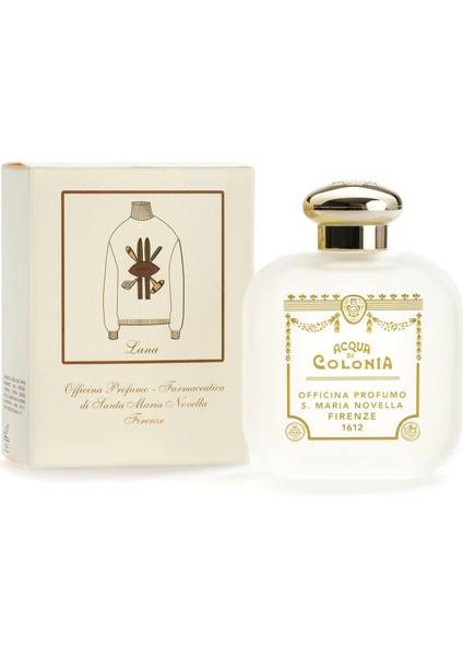 Acqua Di Colonia Lana Unisex 100ML