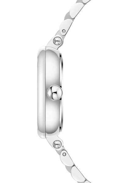 JPQLS801326 Metalik Gri Çelik Kadın Kol Saati fiyatları