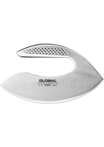 G76 Japon Çelik Kavisli Oval Doğrayıcı