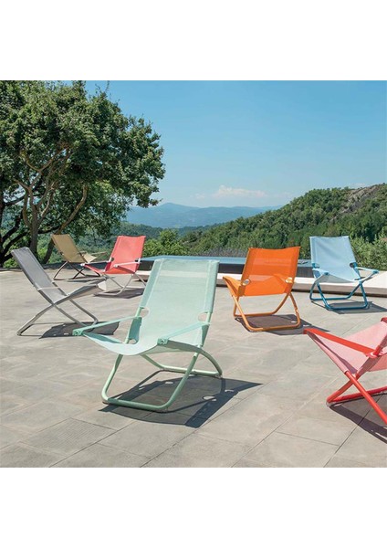 Snooze Indian Brown Beige Dinlenme Şezlongu modelleri