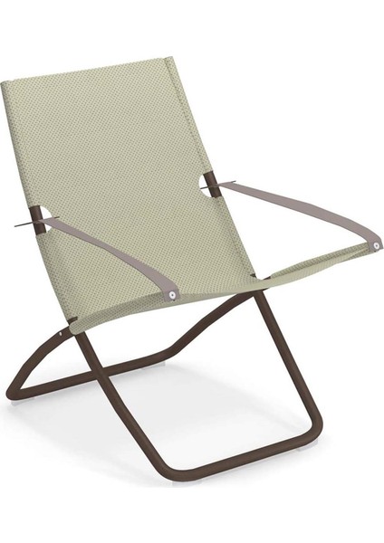 Snooze Indian Brown Beige Dinlenme Şezlongu fırsatları