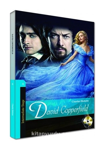 David Copperfield /stage-4 (Cd'siz) (Ingilizce Hikaye)