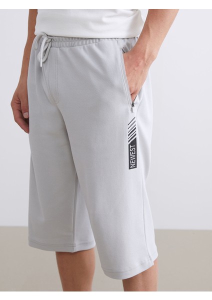 Yeni Sezon Standart Kalıp Erkek Bermuda Şort modelleri