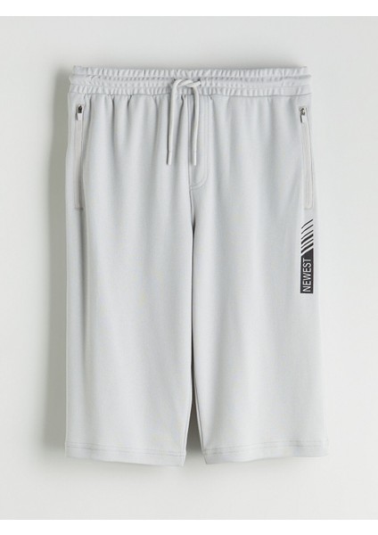 Yeni Sezon Standart Kalıp Erkek Bermuda Şort indirimleri