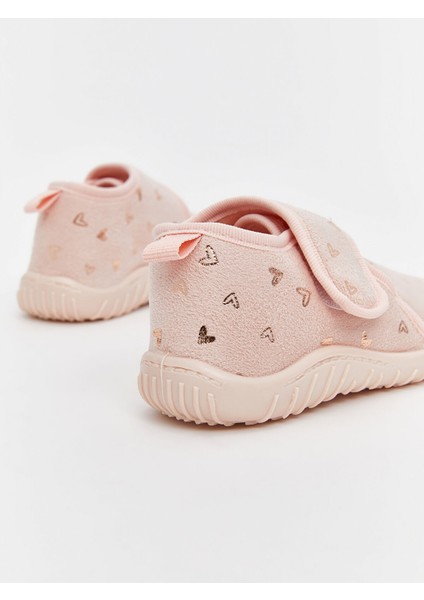 Yeni Sezon Cırt Cırtlı Kız Bebek Panduf indirimleri